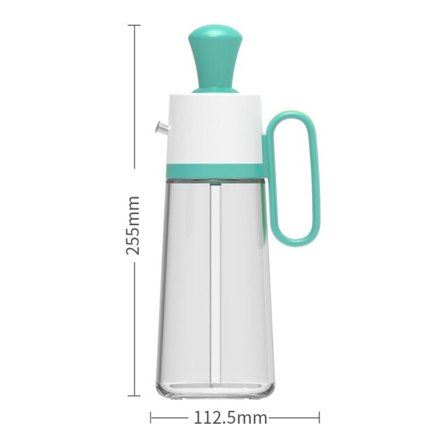 Avtoit | 2in1 Easy Oil Dispenser Brush Bottle