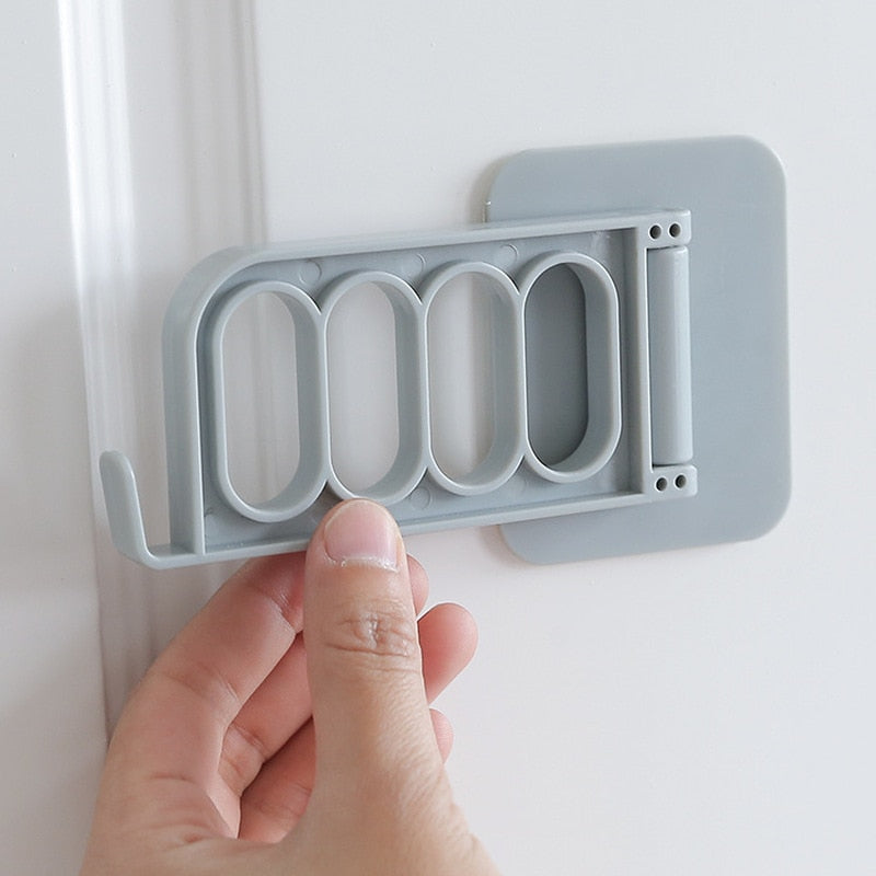 Avtoit | Foldable Sticky Mini Wall Hanger Hook