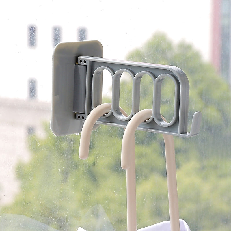 Avtoit | Foldable Sticky Mini Wall Hanger Hook