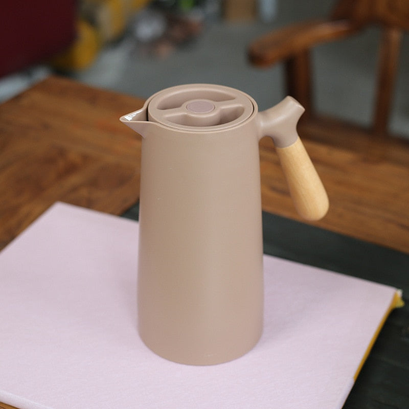 Avtoit | Elegant Minimal Matte Teapot Thermos