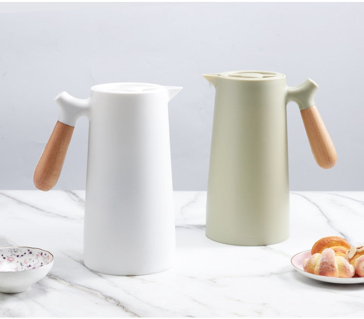 Avtoit | Elegant Minimal Matte Teapot Thermos