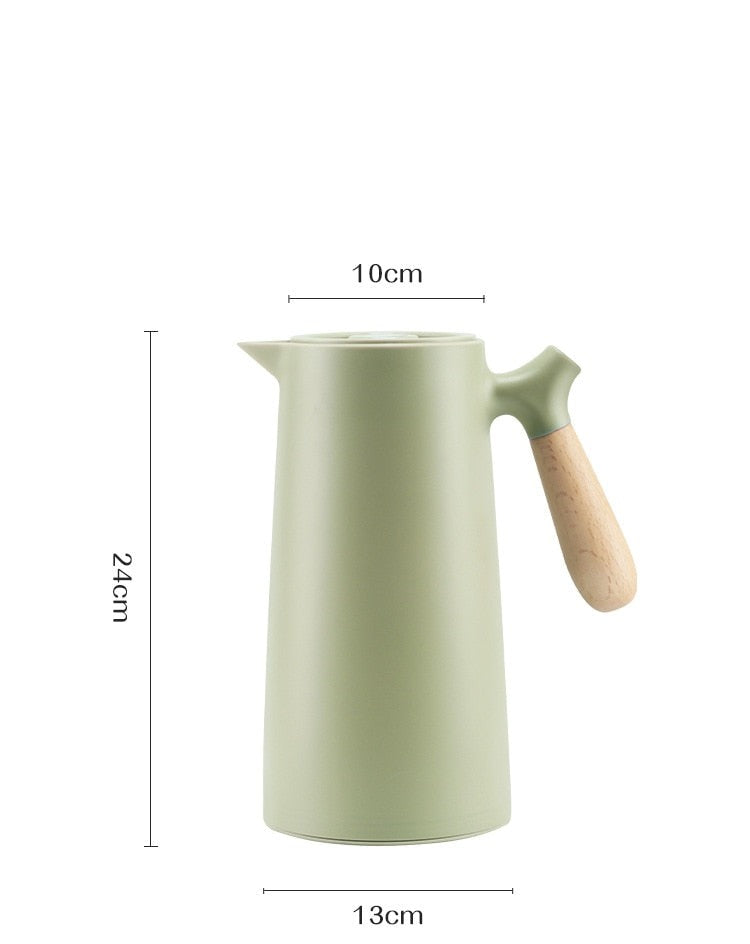 Avtoit | Elegant Minimal Matte Teapot Thermos