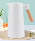 Avtoit | Elegant Minimal Matte Teapot Thermos