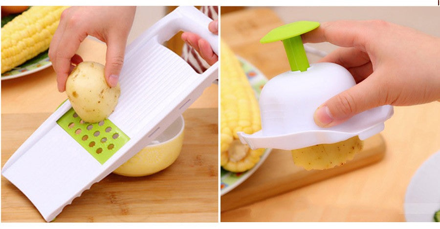 Avtoit | Smart Multi-Purpose Easy Vegetable Fruit Slicer
