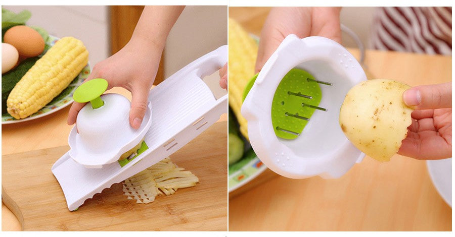 Avtoit | Smart Multi-Purpose Easy Vegetable Fruit Slicer