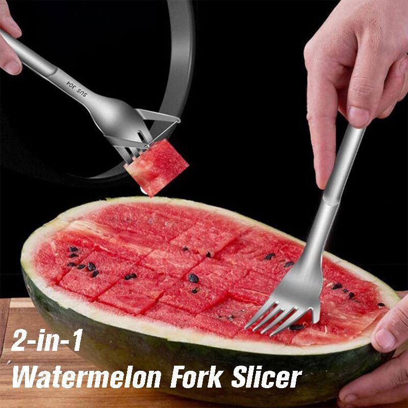 Avtoit | Easy Watermelon Slicer Fork