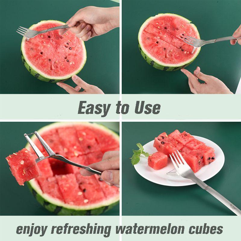 Avtoit | Easy Watermelon Slicer Fork