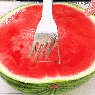 Avtoit | Easy Watermelon Slicer Fork