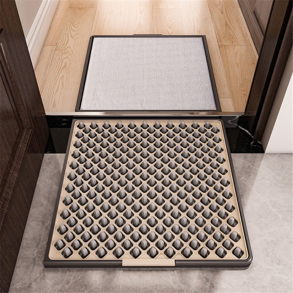 Avtoit | Disinfecting Dust Removal Floor Door Mat