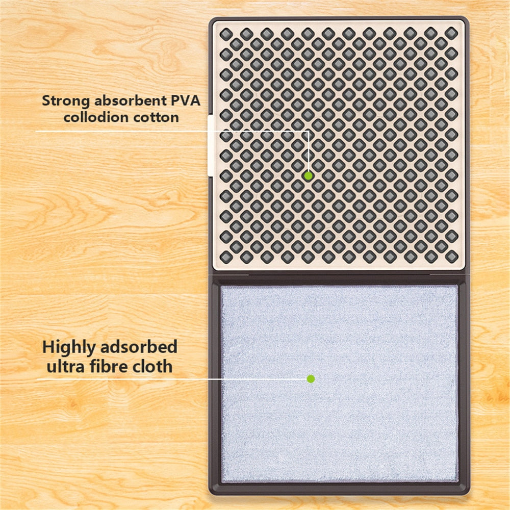 Avtoit | Disinfecting Dust Removal Floor Door Mat
