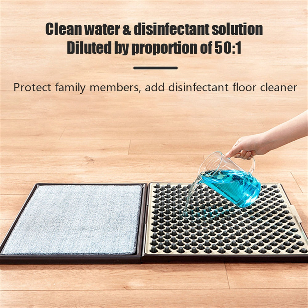 Avtoit | Disinfecting Dust Removal Floor Door Mat