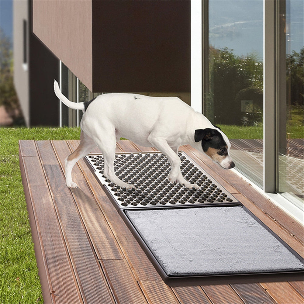 Avtoit | Disinfecting Dust Removal Floor Door Mat