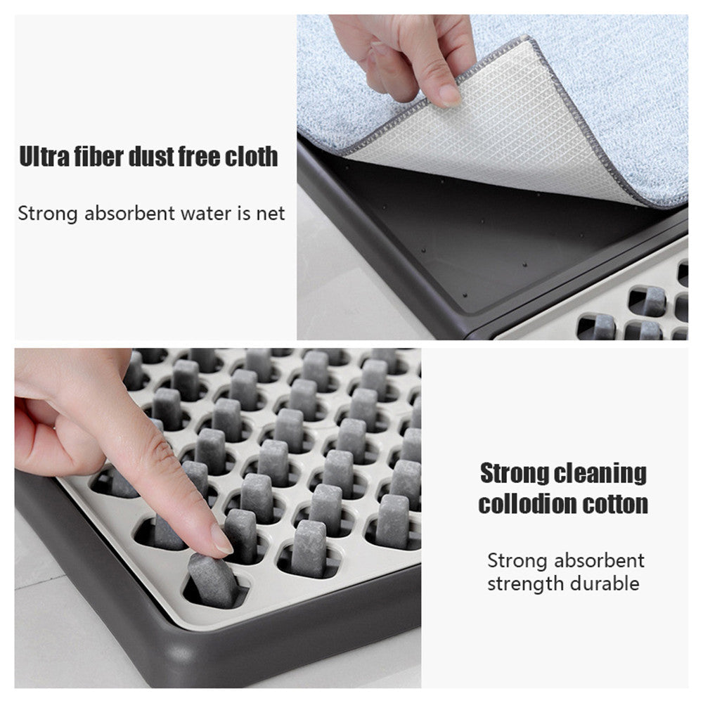 Avtoit | Disinfecting Dust Removal Floor Door Mat