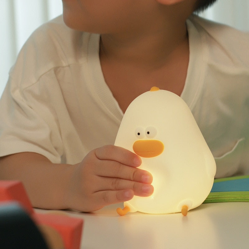 Avtoit | Cute Cartoon Squeezable Atmosphere Night Light