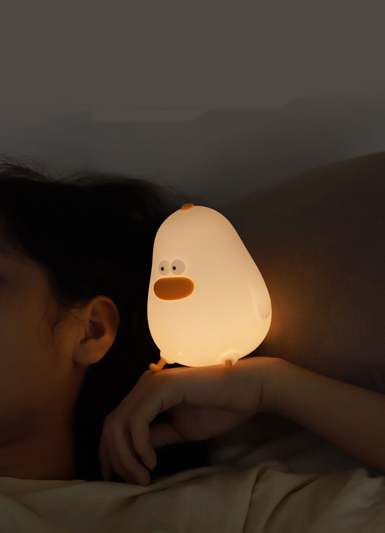 Avtoit | Cute Cartoon Squeezable Atmosphere Night Light