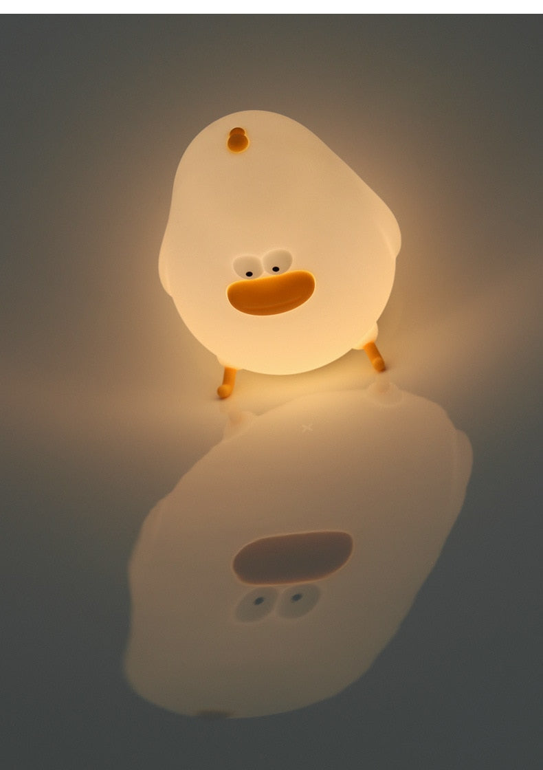 Avtoit | Cute Cartoon Squeezable Atmosphere Night Light