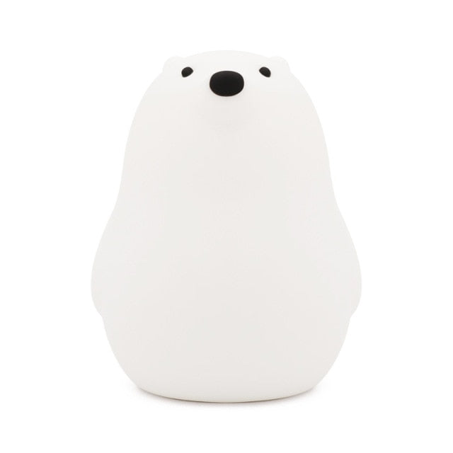 Avtoit | Cute Cartoon Squeezable Atmosphere Night Light