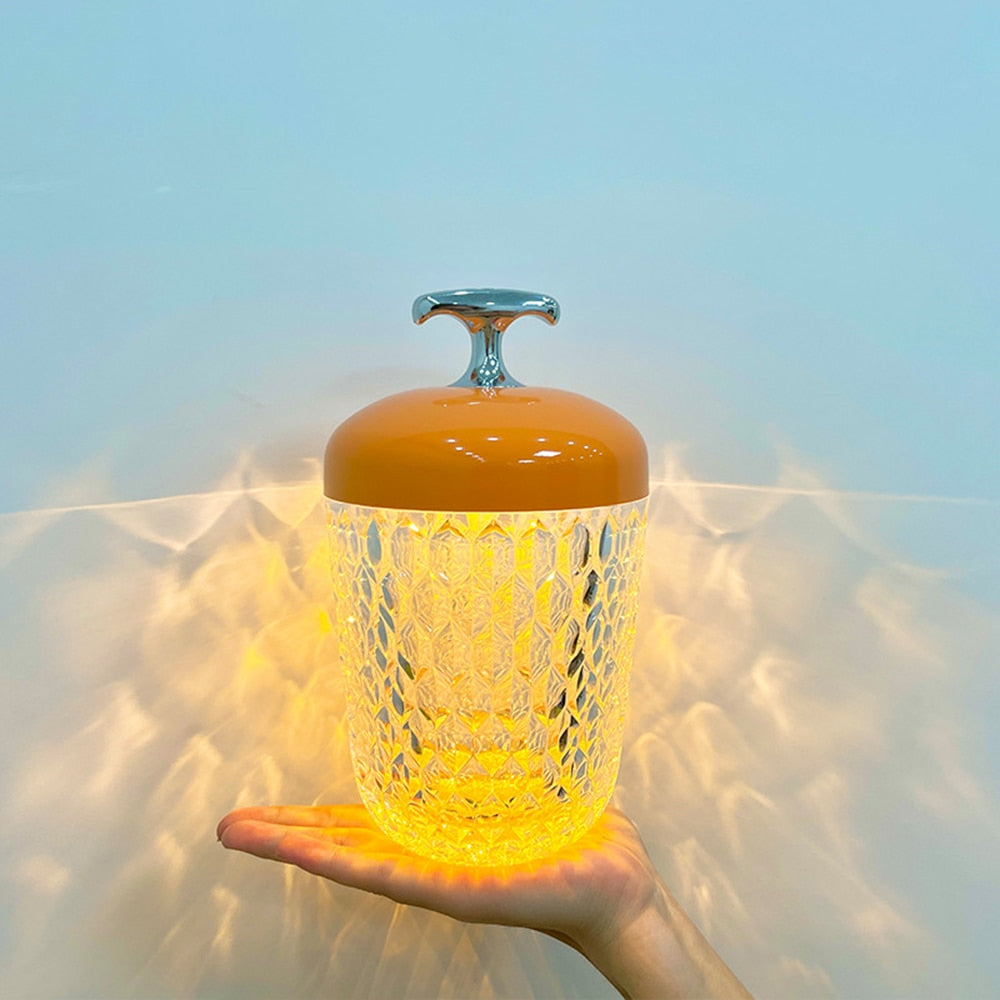 Avtoit | Nordic Elegant Atmosphere Crystal Table Lamp