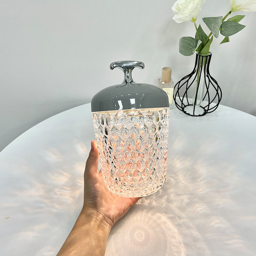 Avtoit | Nordic Elegant Atmosphere Crystal Table Lamp