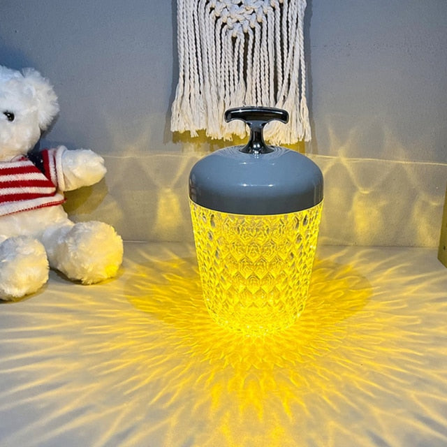 Avtoit | Nordic Elegant Atmosphere Crystal Table Lamp