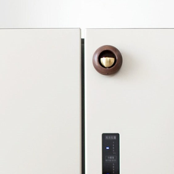 Avtoit | Solid Wood Cute Hanging Door Bell