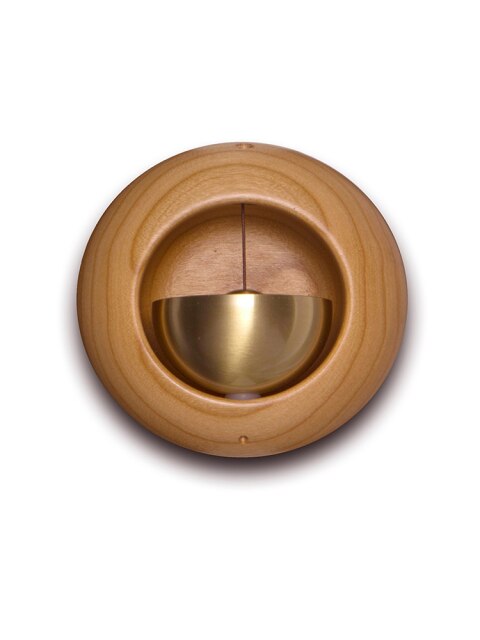 Avtoit | Solid Wood Cute Hanging Door Bell