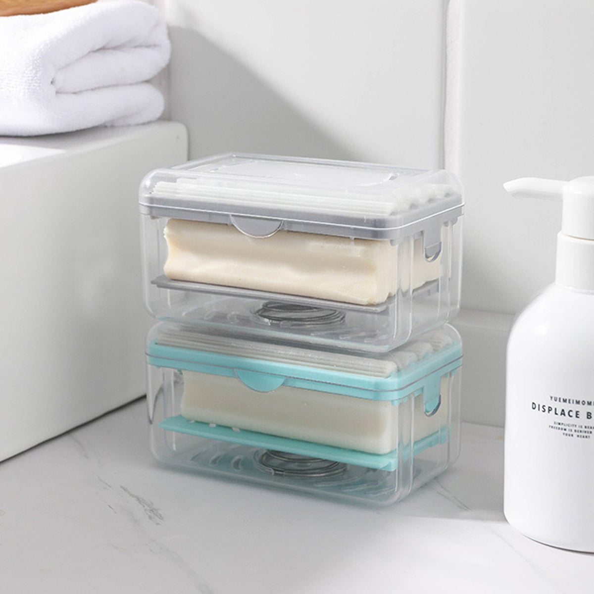 Avtoit | Foaming Soap Drainer Box Brush