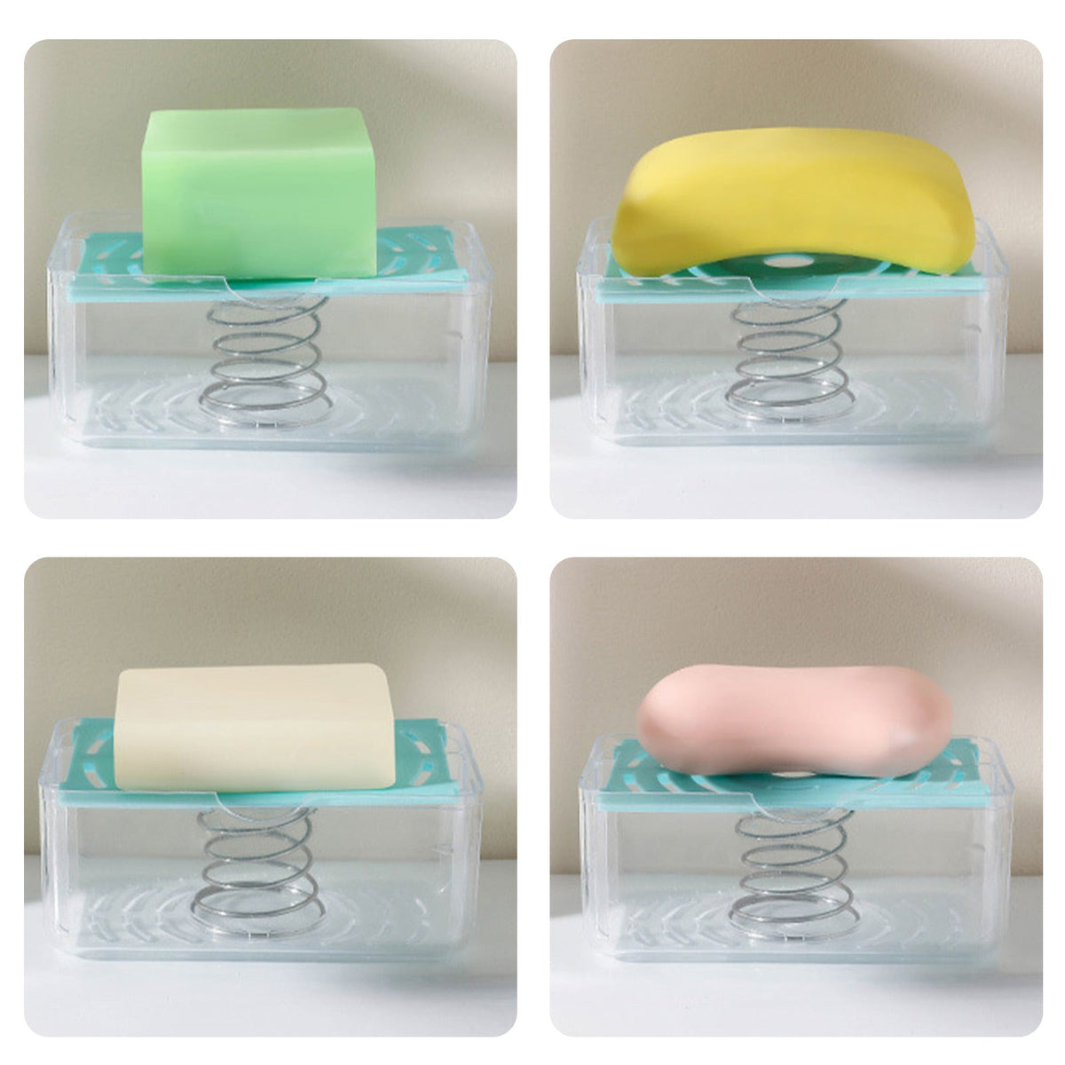 Avtoit | Foaming Soap Drainer Box Brush