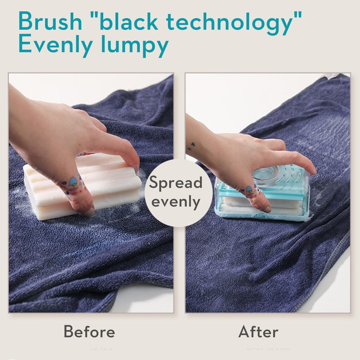 Avtoit | Foaming Soap Drainer Box Brush