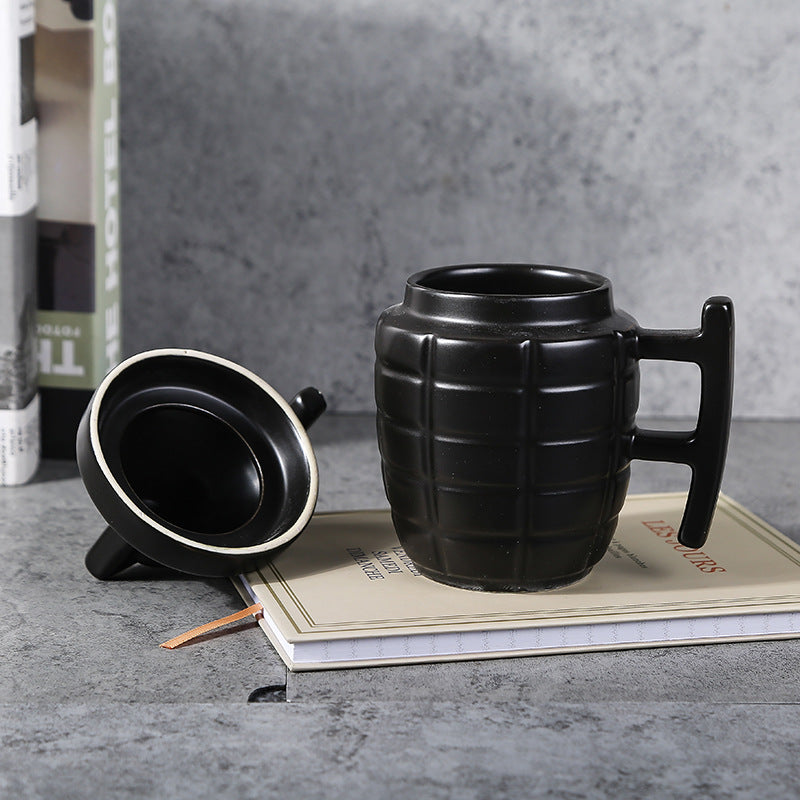 Avtoit | Grenade Ceramic Mugs