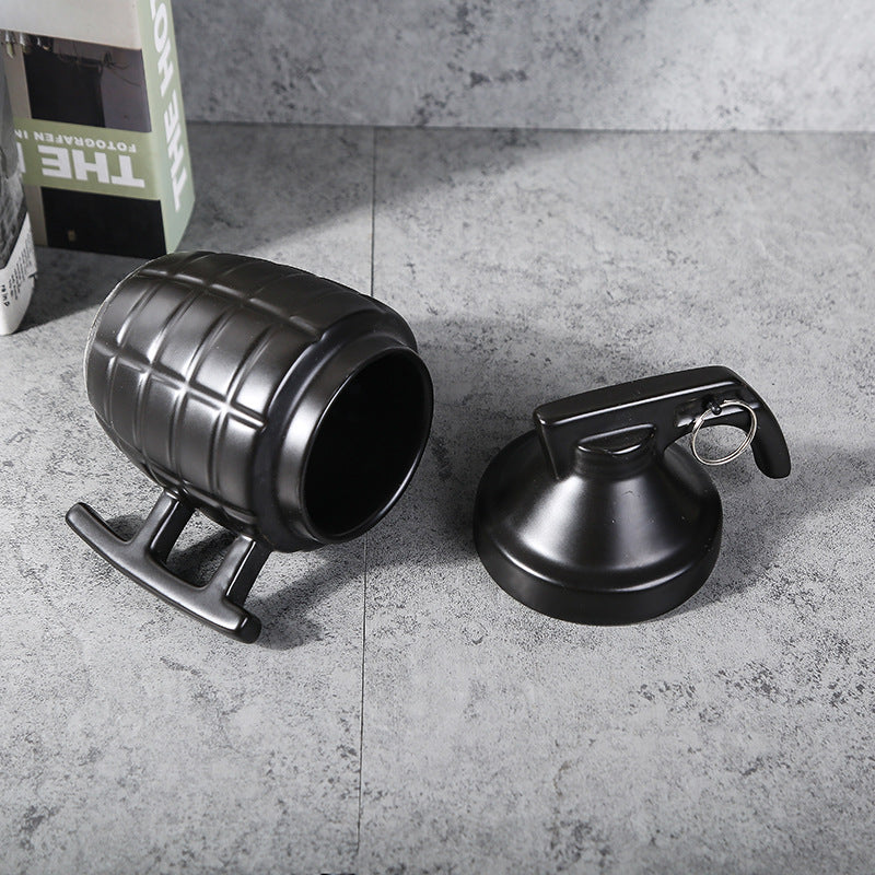 Avtoit | Grenade Ceramic Mugs
