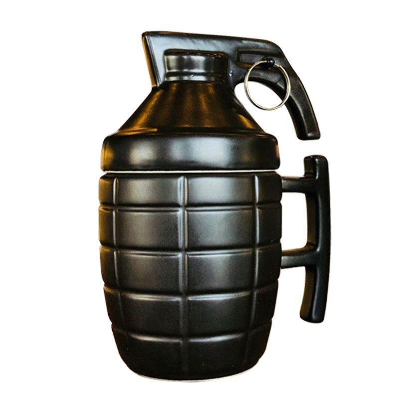 Avtoit | Grenade Ceramic Mugs
