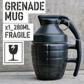 Avtoit | Grenade Ceramic Mugs