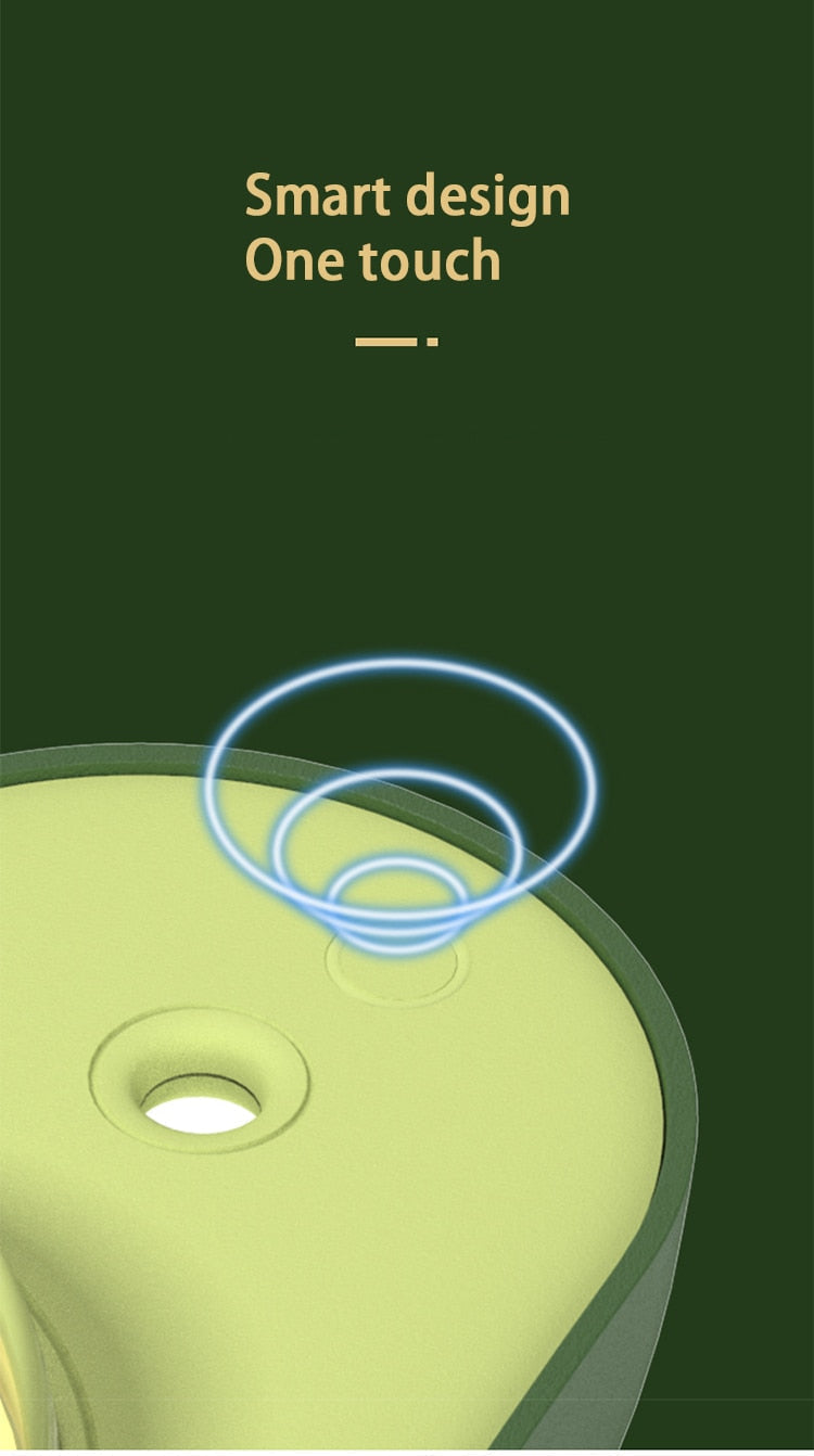 Avtoit | Cute Avocado Humidifier Night Lamp