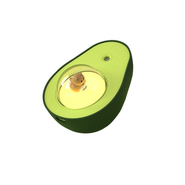 Avtoit | Cute Avocado Humidifier Night Lamp