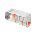 Avtoit | Punch-Free Wall Clothes Organizer Storage Box