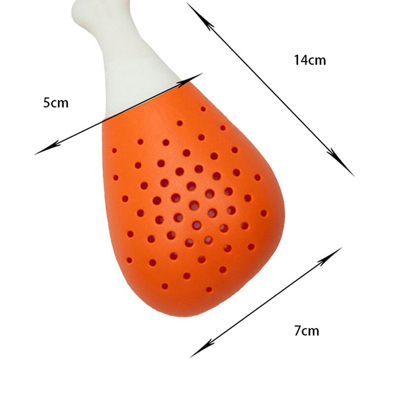 Avtoit | Creative Chicken Leg Seasoning Filter Bag
