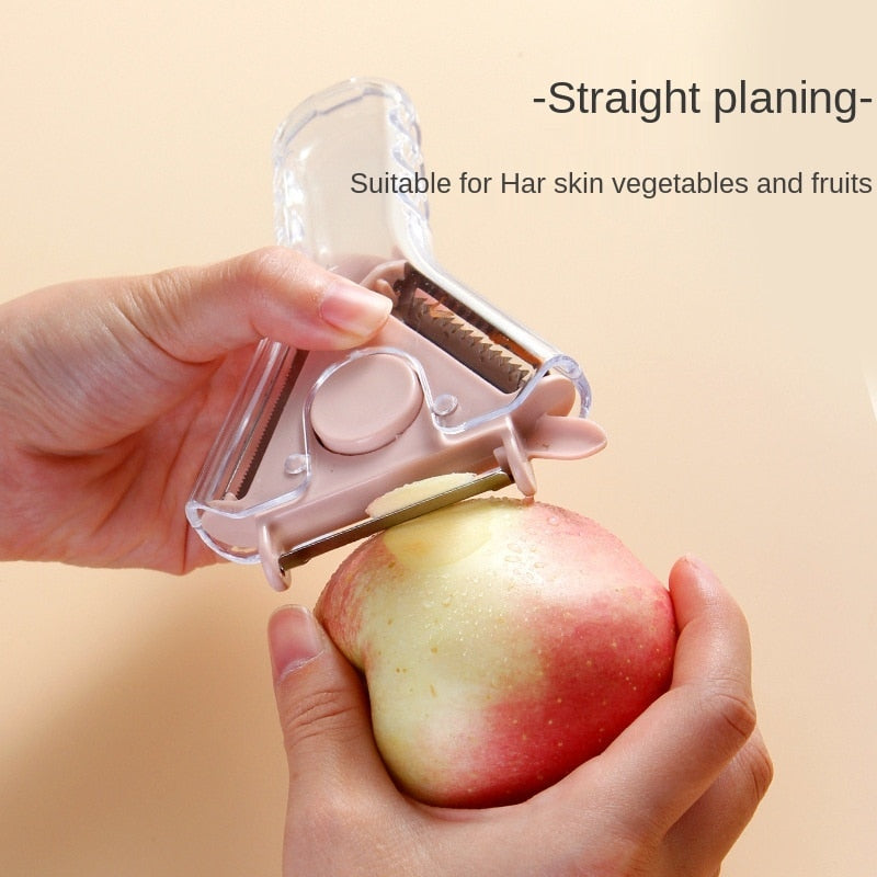 Avtoit | Magic Multi-Blade Triangle Vegetable Peeler