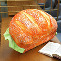 Avtoit | 2in1 Comfy Hamburger Pillow Seat Cushion
