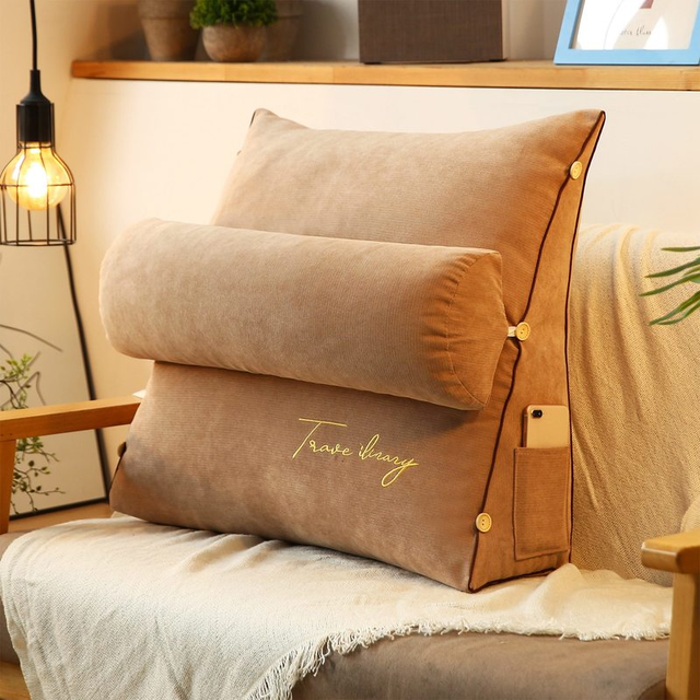 Avtoit | {CLEARANCE SALE} Luxurious reading cushion with backrest