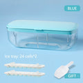 Avtoit | Double Layer Lazy Ice Maker Storage Box
