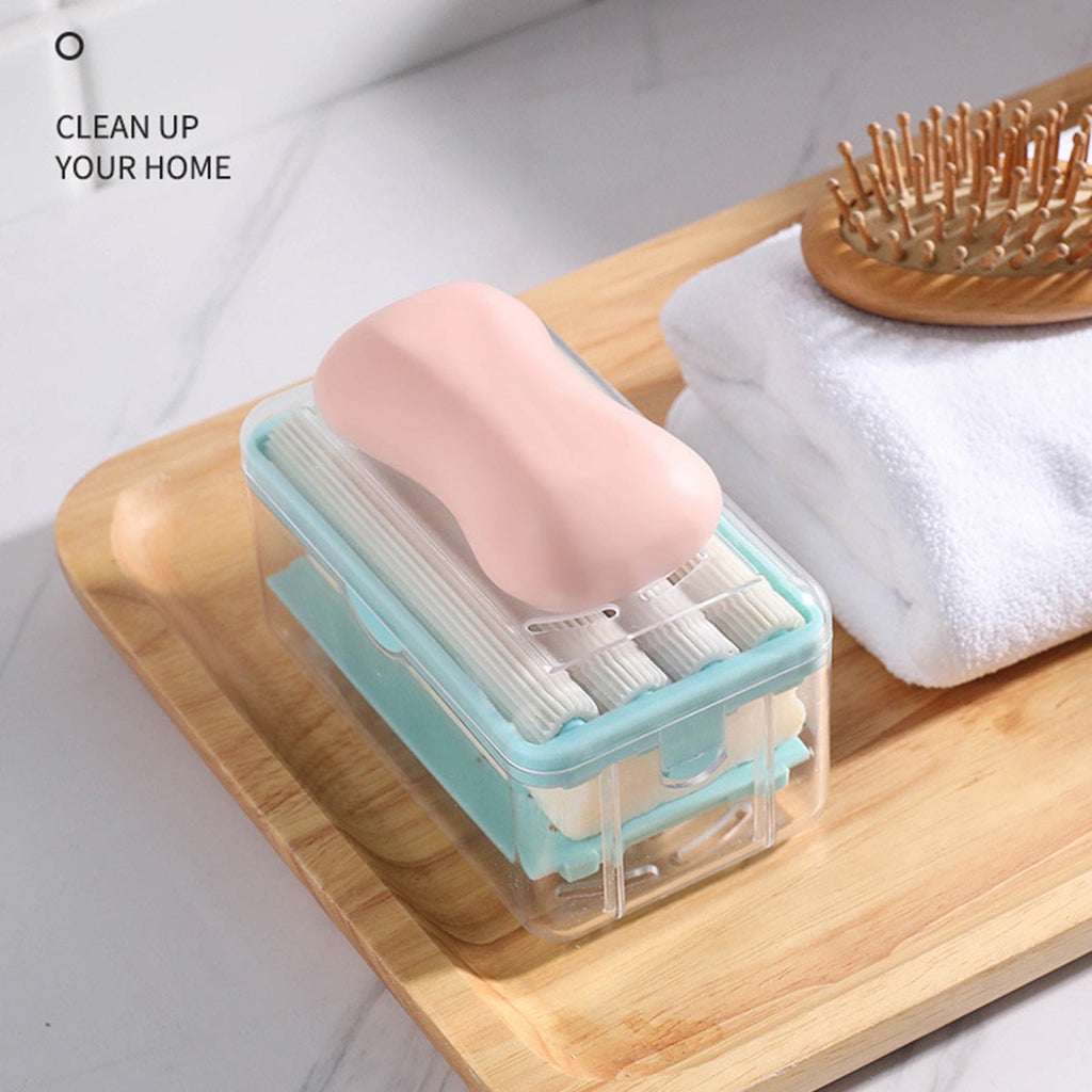 Avtoit | Foaming Soap Drainer Box Brush