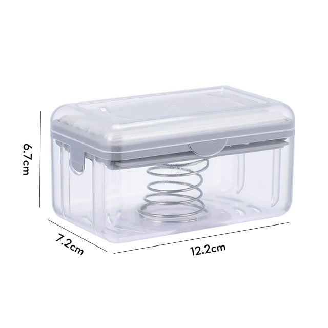 Avtoit | Foaming Soap Drainer Box Brush