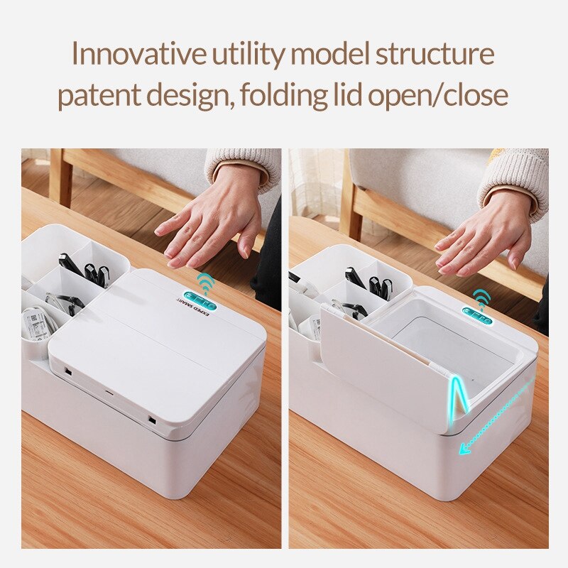 Avtoit | Smart Sensor Cosmetic Jewelry Storage Box