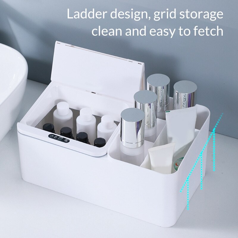Avtoit | Smart Sensor Cosmetic Jewelry Storage Box