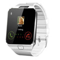 Avtoit | Smartwatch Support SIM card Multiple languages Touchscreen Bluetooth Sport Fitness Tracker Camera Wrist Smartphone Watch