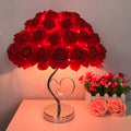 Avtoit | Rose Blossom Nightstand Lamp