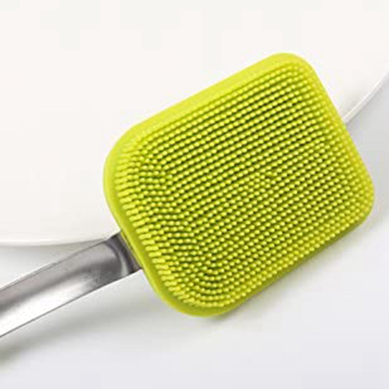 Avtoit | Kitchen Long Handle Dish Cleaner Brush