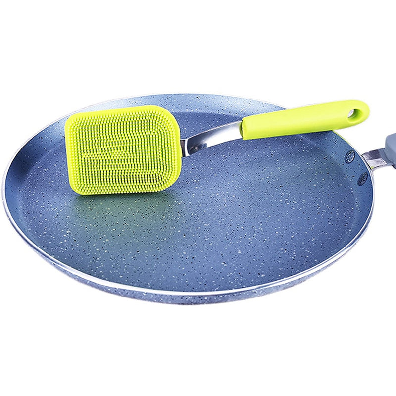 Avtoit | Kitchen Long Handle Dish Cleaner Brush