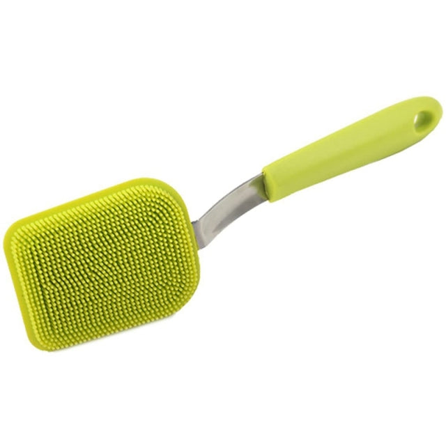 Avtoit | Kitchen Long Handle Dish Cleaner Brush
